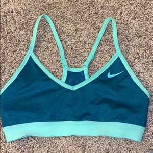 Nike sports bra